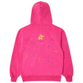 Unisex Sp5der P*nk V2 Pink Hoodie