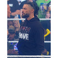 Roman Reigns WWE  Levels Above Black Hoodie