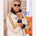 Will Ferrell Despicable Me 4 Premiere Track Jacket