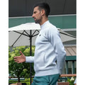 Novak Djokovic Wimbledon 2024 White Jacket