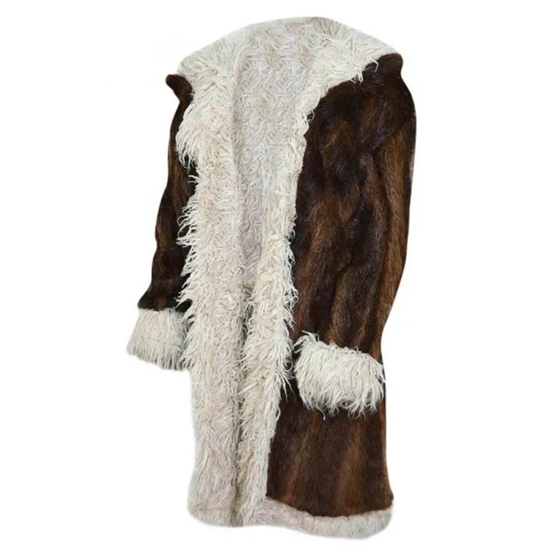 XXX Return Of Xander Cage Fur Coat