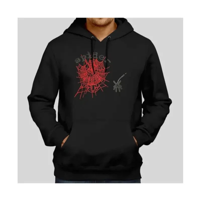 Young Thug Spider Pullover Hoodie