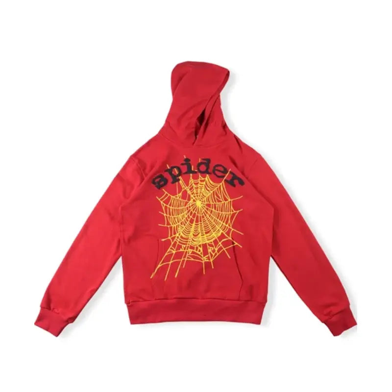 Young Thug Spider Pullover Hoodie