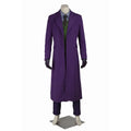 Heath Ledger Joker Dark Knight Cotton Coat