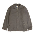 Vintage Carhartt Canvas Work Ridge Jacke Brown Sherpa Lined