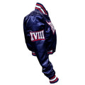 Howard University Bison Bomber Navy blue Jacket