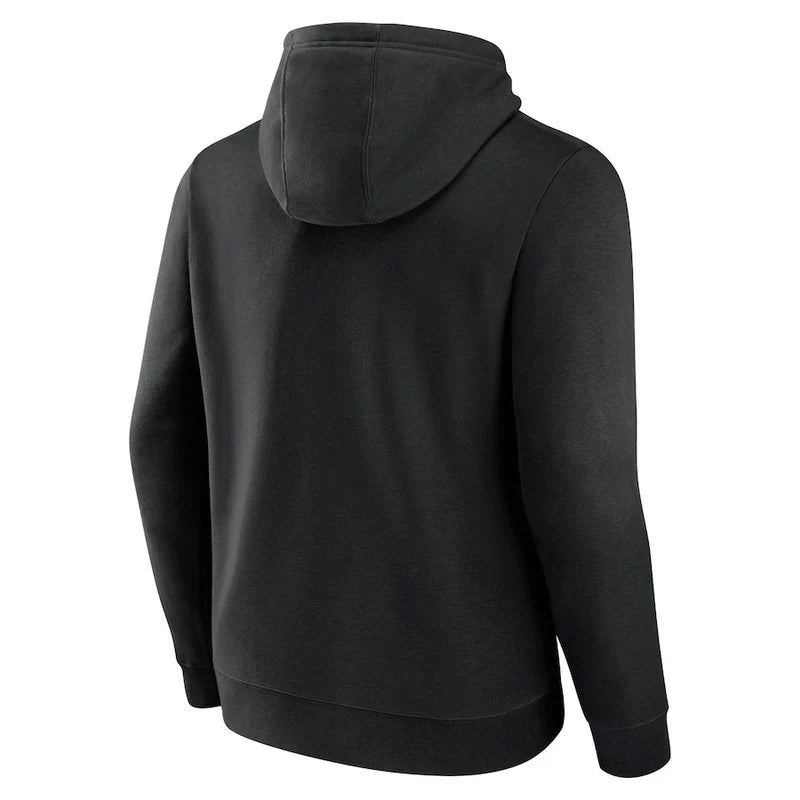 Fanatics Team USA 2024 Olympics Primary Logo Fleece Hoodie