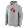 Fanatics Team USA 2024 Olympics Primary Logo Fleece Hoodie
