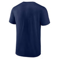 Fanatics Red Team USA 2024 Olympics Wordmark T-Shirt For Unisex