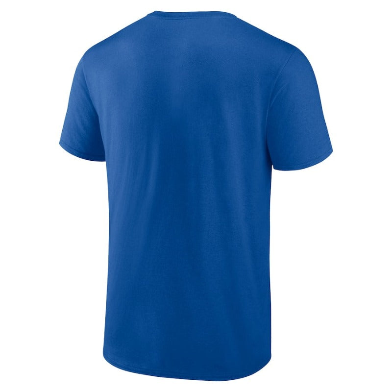 Fanatics Team USA 2024 Olympics Paris Shield Royal Blue T-Shirt