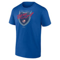 Fanatics Team USA 2024 Olympics Paris Shield Royal Blue T-Shirt