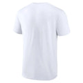 Fanatics Red Team USA 2024 Olympics Wordmark T-Shirt For Unisex