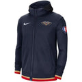 New Orleans Pelicans Warm Up Blue Jacket