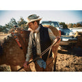 Filson Wool Western Vest