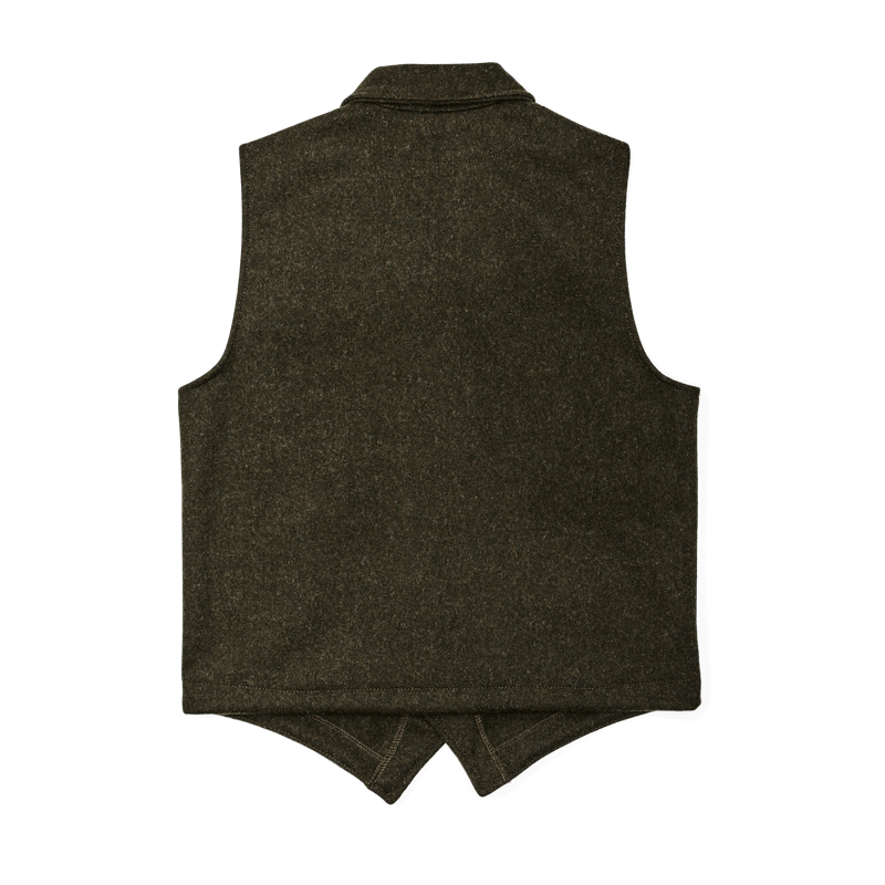 Filson Wool Western Vest