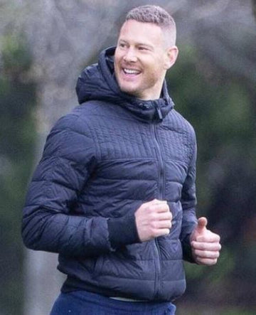 The Umbrella Academy S03 Luther Hargreeves Puffer Jacket