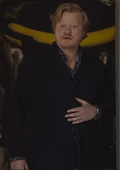 Windfall Jesse Plemons Black Corduroy Jacket